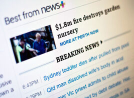 "BEST from news"? Really??