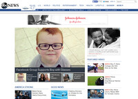 ABC News 'Good News' website